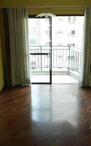 Apartamento para alugar com 85m², 3 quartos e 2 vagasSala