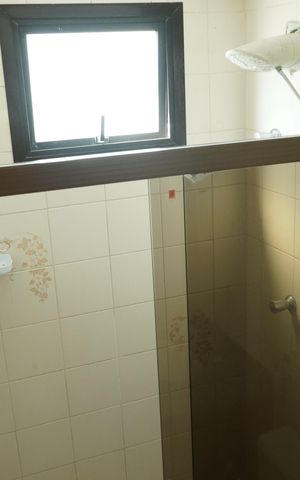 Apartamento para alugar com 85m², 3 quartos e 2 vagasBanheiro da Suíte