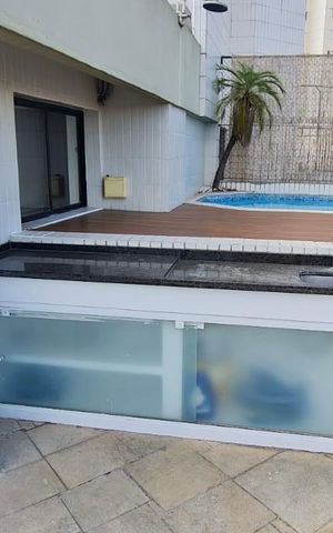 Apartamento à venda com 150m², 4 quartos e 2 vagas