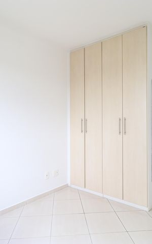 Apartamento para alugar com 48m², 2 quartos e 1 vagaQuarto 2