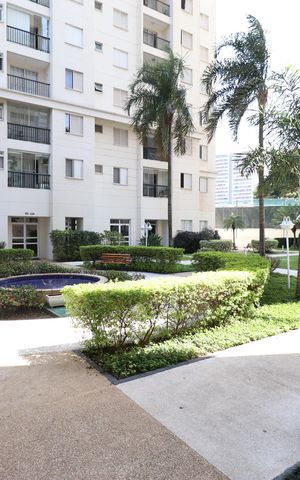 Apartamento para alugar com 48m², 2 quartos e 1 vagaÁrea comum