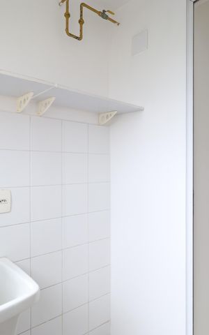 Apartamento para alugar com 48m², 2 quartos e 1 vagaCozinha e Área de Serviço