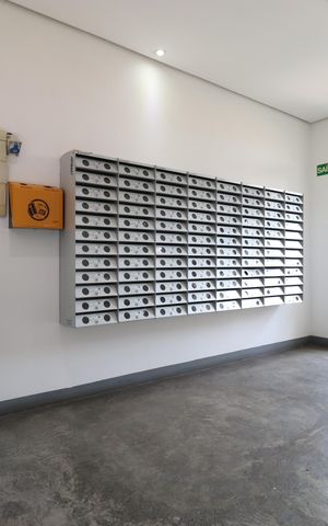 Apartamento para alugar com 48m², 2 quartos e 1 vagaÁrea comum