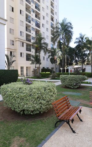 Apartamento para alugar com 48m², 2 quartos e 1 vagaÁrea comum