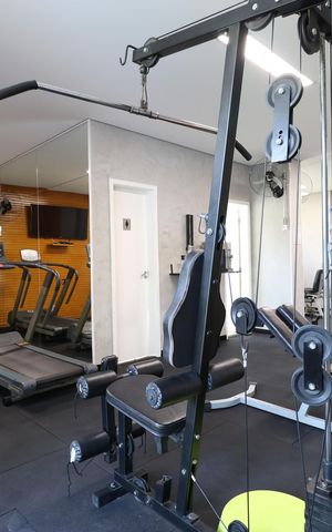 Apartamento para alugar com 48m², 2 quartos e 1 vagaAcademia