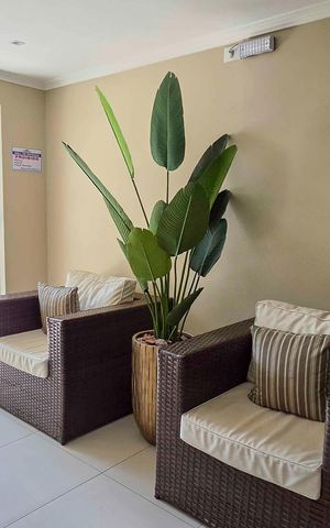 Apartamento para alugar com 74m², 2 quartos e 1 vaga Apartamento para alugar com 74m², 2 quartos e 1 vagaHall de Entrada
