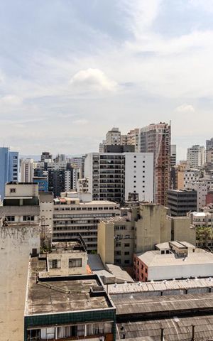 Apartamento para alugar com 29m², 1 quarto e 1 vaga Apartamento para alugar com 29m², 1 quarto e 1 vagaVista Sala