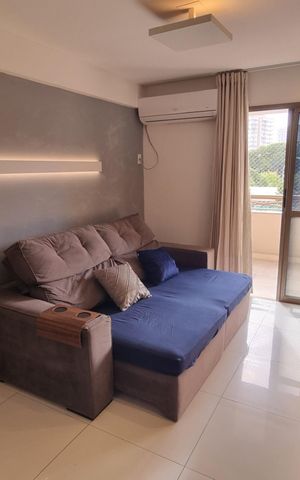 Apartamento para alugar com 79m², 3 quartos e 1 vaga