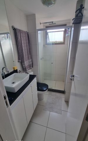 Apartamento para alugar com 79m², 3 quartos e 1 vaga