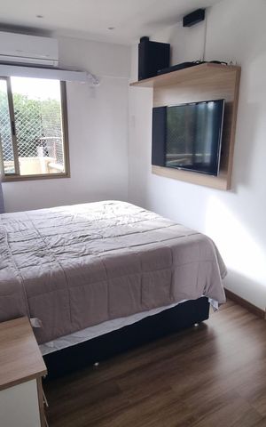 Apartamento para alugar com 79m², 3 quartos e 1 vaga