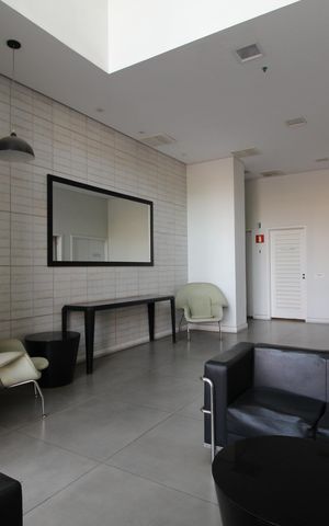 Studio à venda com 36m², 1 quarto e 1 vagaÁrea comum