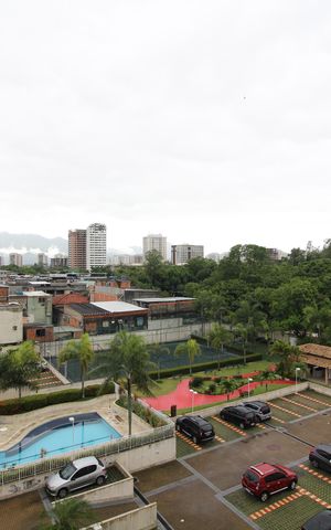 Studio à venda com 36m², 1 quarto e 1 vagaVista da Varanda