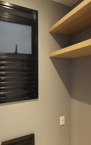 Studio à venda com 36m², 1 quarto e 1 vagaCozinha