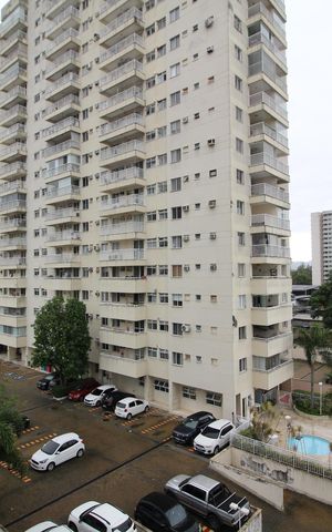 Studio à venda com 36m², 1 quarto e 1 vagaVista da Varanda