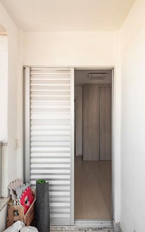 Apartamento à venda com 90m², 3 quartos e 2 vagas Apartamento à venda com 90m², 3 quartos e 2 vagasVaranda do Quarto