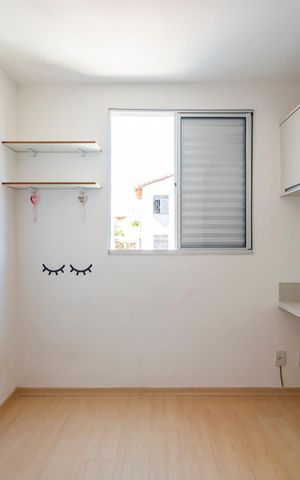 Apartamento à venda com 90m², 3 quartos e 2 vagas Apartamento à venda com 90m², 3 quartos e 2 vagasQuarto