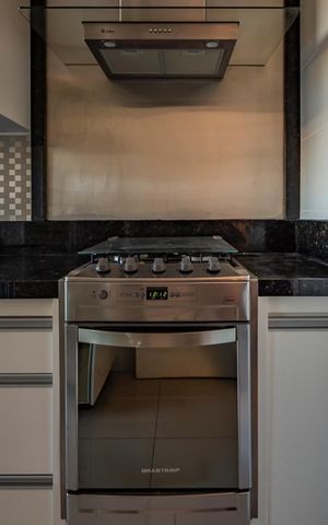 Apartamento à venda com 90m², 3 quartos e 2 vagas Apartamento à venda com 90m², 3 quartos e 2 vagasSala/cozinha
