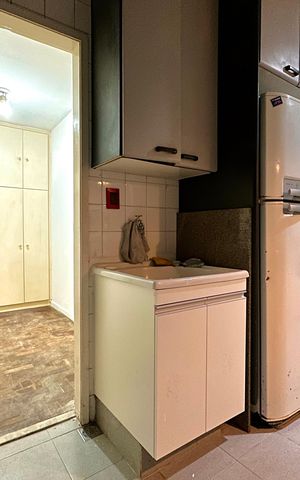 Apartamento para alugar com 110m², 2 quartos e 1 vaga Apartamento para alugar com 110m², 2 quartos e 1 vagaÁrea de Serviço