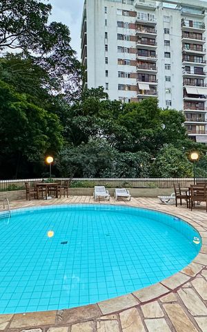 Apartamento para alugar com 110m², 2 quartos e 1 vaga Apartamento para alugar com 110m², 2 quartos e 1 vagaÁrea comum
