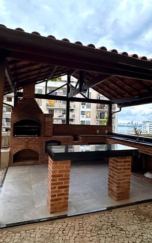 Apartamento para alugar com 110m², 2 quartos e 1 vaga Apartamento para alugar com 110m², 2 quartos e 1 vagaÁrea comum
