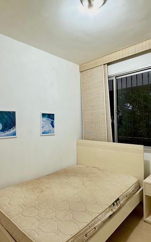 Apartamento para alugar com 110m², 2 quartos e 1 vaga Apartamento para alugar com 110m², 2 quartos e 1 vagaQuarto 1