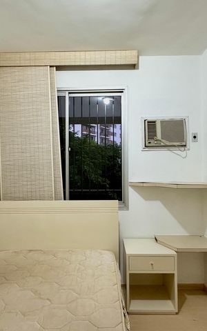 Apartamento para alugar com 110m², 2 quartos e 1 vaga Apartamento para alugar com 110m², 2 quartos e 1 vagaQuarto 1