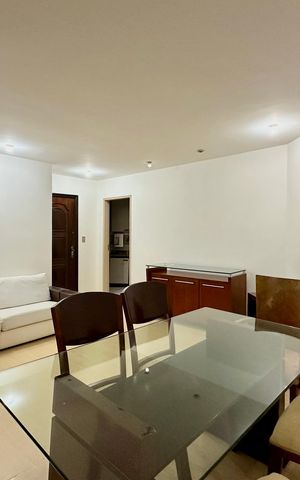 Apartamento para alugar com 110m², 2 quartos e 1 vaga Apartamento para alugar com 110m², 2 quartos e 1 vagaSala