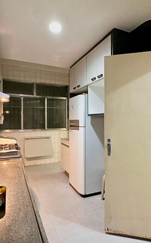 Apartamento para alugar com 110m², 2 quartos e 1 vaga Apartamento para alugar com 110m², 2 quartos e 1 vagaCozinha