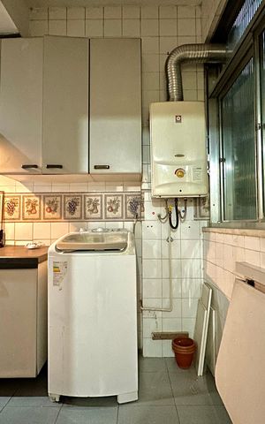 Apartamento para alugar com 110m², 2 quartos e 1 vaga Apartamento para alugar com 110m², 2 quartos e 1 vagaÁrea de Serviço