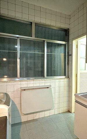Apartamento para alugar com 110m², 2 quartos e 1 vaga Apartamento para alugar com 110m², 2 quartos e 1 vagaÁrea de Serviço