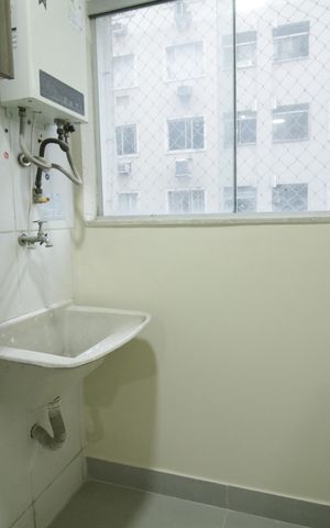Apartamento à venda com 60m², 2 quartos e 1 vagaÁrea de Serviço