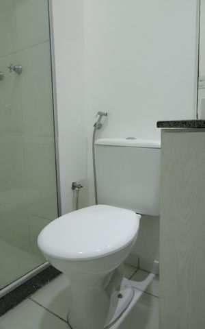 Apartamento à venda com 60m², 2 quartos e 1 vagaBanheiro