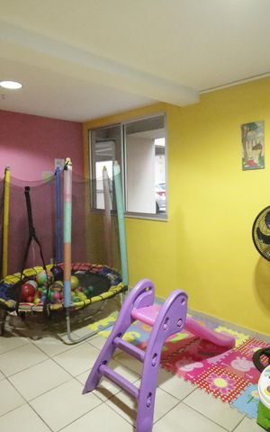 Apartamento à venda com 60m², 2 quartos e 1 vagaÁrea comum 