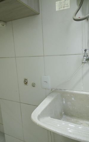 Apartamento à venda com 60m², 2 quartos e 1 vagaÁrea de Serviço