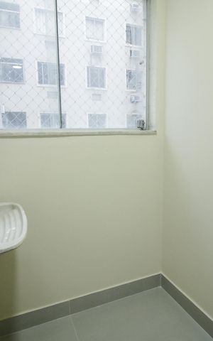 Apartamento à venda com 60m², 2 quartos e 1 vagaÁrea de Serviço