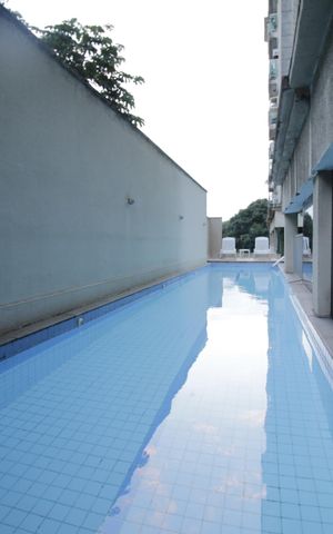 Apartamento à venda com 60m², 2 quartos e 1 vagaÁrea comum - Piscina