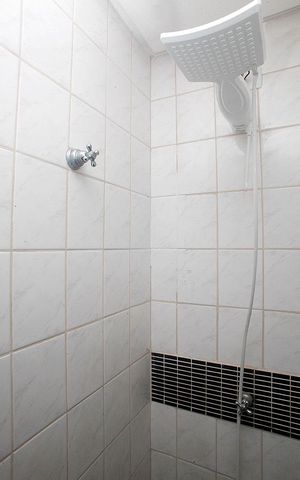 Apartamento para alugar com 35m², 1 quarto e 1 vagaBanheiro da Suíte