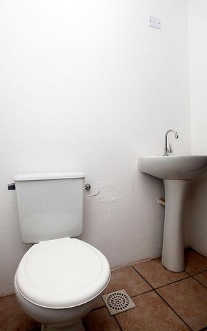 Apartamento para alugar com 35m², 1 quarto e 1 vagaBanheiro da Suíte