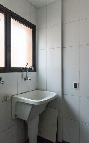 Apartamento à venda com 147m², 3 quartos e 3 vagasÁrea de Serviço