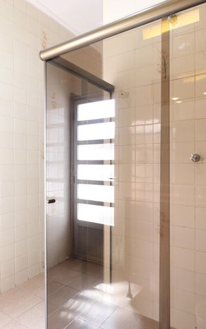 Casa para alugar com 90m², 3 quartos e sem vagaBanheiro 