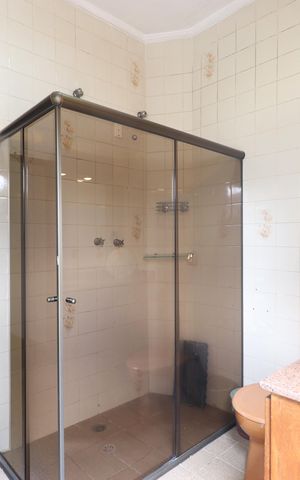 Casa para alugar com 90m², 3 quartos e sem vagaBanheiro 