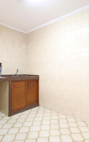 Casa para alugar com 90m², 3 quartos e sem vagaCozinha 