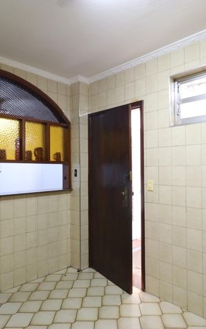 Casa para alugar com 90m², 3 quartos e sem vagaCozinha 