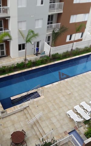 Apartamento à venda com 51m², 2 quartos e 1 vaga