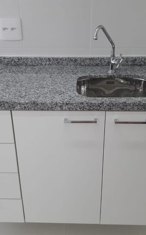 Apartamento à venda com 51m², 2 quartos e 1 vaga