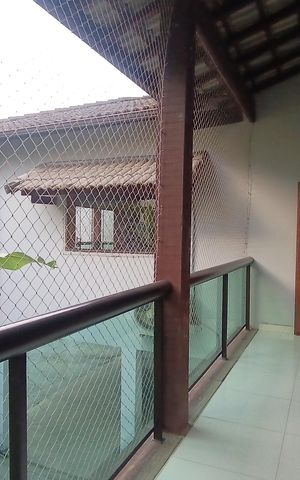 Casa de condomínio para alugar com 760m², 3 quartos e 4 vagasVaranda Suíte 3