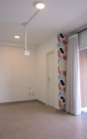 Studio à venda com 34m², 1 quarto e 1 vaga Studio à venda com 34m², 1 quarto e 1 vagaStudio