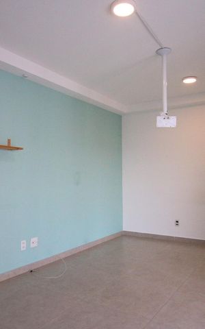 Studio à venda com 34m², 1 quarto e 1 vaga Studio à venda com 34m², 1 quarto e 1 vagaStudio