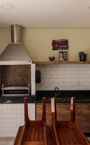 Studio à venda com 34m², 1 quarto e 1 vaga Studio à venda com 34m², 1 quarto e 1 vagaÁrea comum
