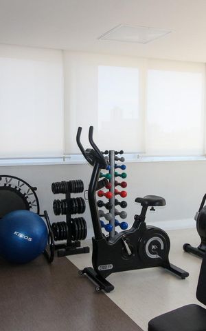 Studio à venda com 34m², 1 quarto e 1 vaga Studio à venda com 34m², 1 quarto e 1 vagaÁrea comum